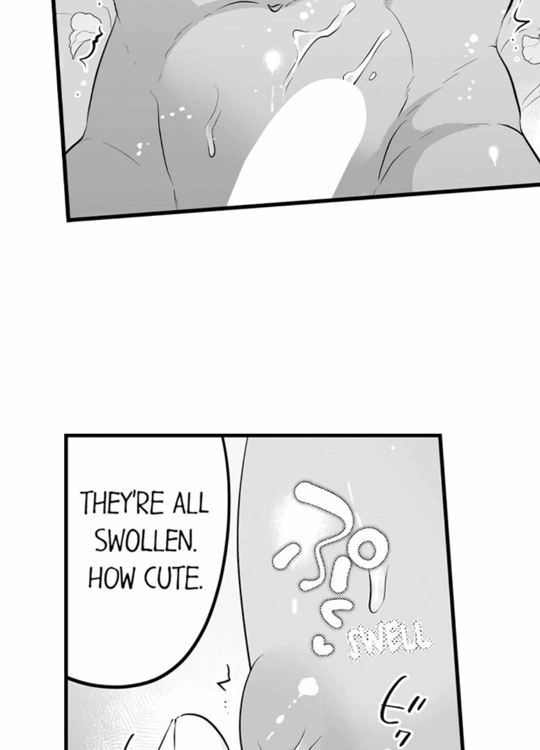 Caressing The Nipples of My Hibernating Bear Chapter 106 page 37 - 