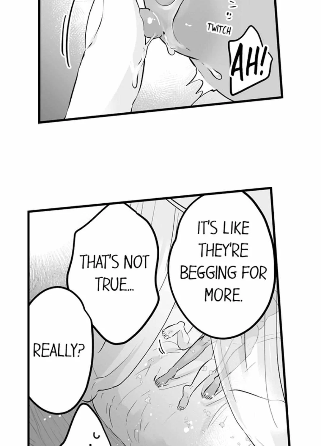 Caressing The Nipples of My Hibernating Bear Chapter 106 page 38 - 