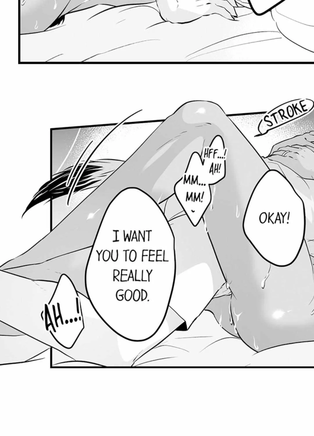 Caressing The Nipples of My Hibernating Bear Chapter 106 page 40 - 