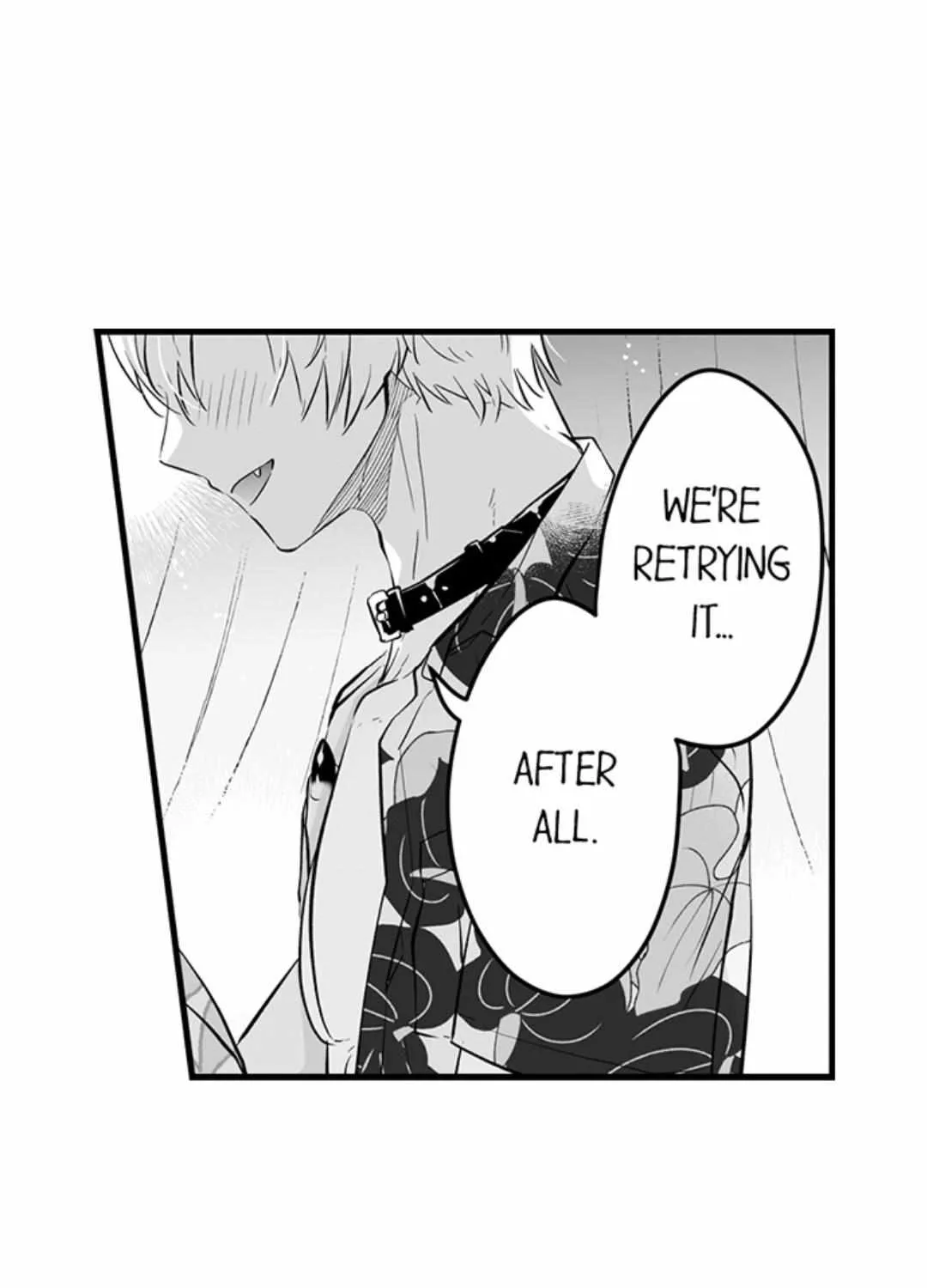 Caressing The Nipples of My Hibernating Bear Chapter 106 page 6 - 