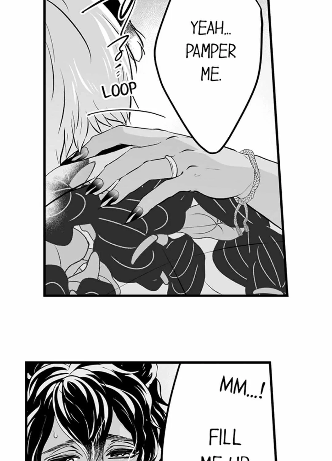 Caressing The Nipples of My Hibernating Bear Chapter 107 page 13 - 