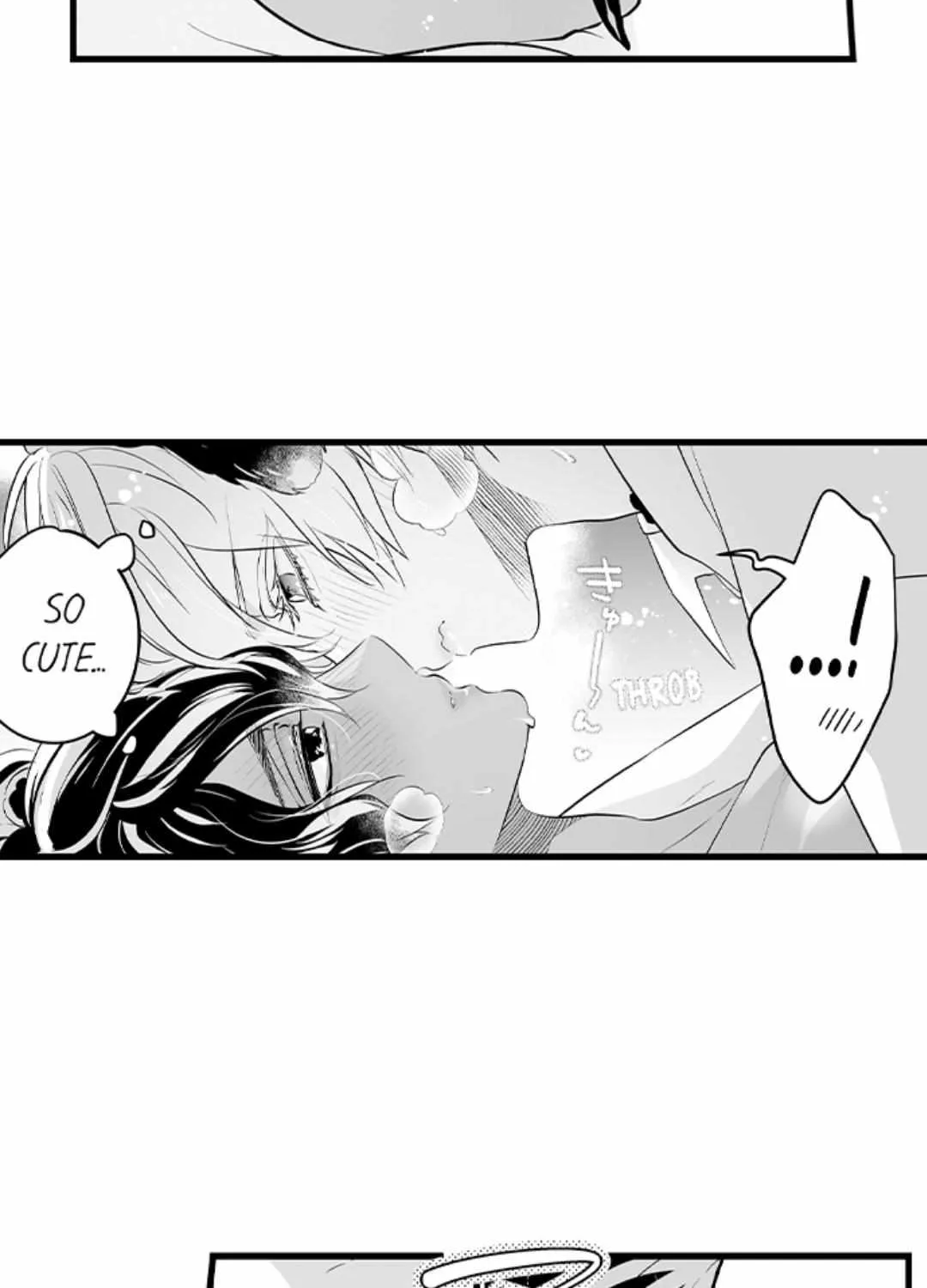Caressing The Nipples of My Hibernating Bear Chapter 107 page 15 - 
