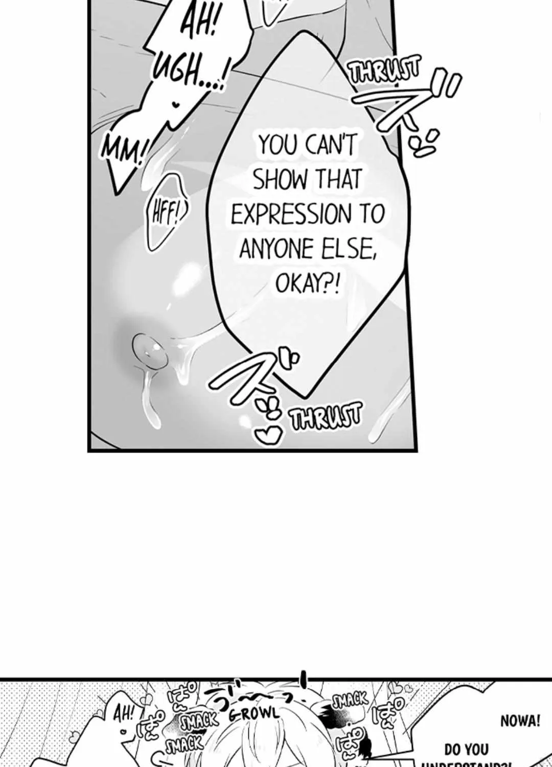 Caressing The Nipples of My Hibernating Bear Chapter 107 page 21 - 