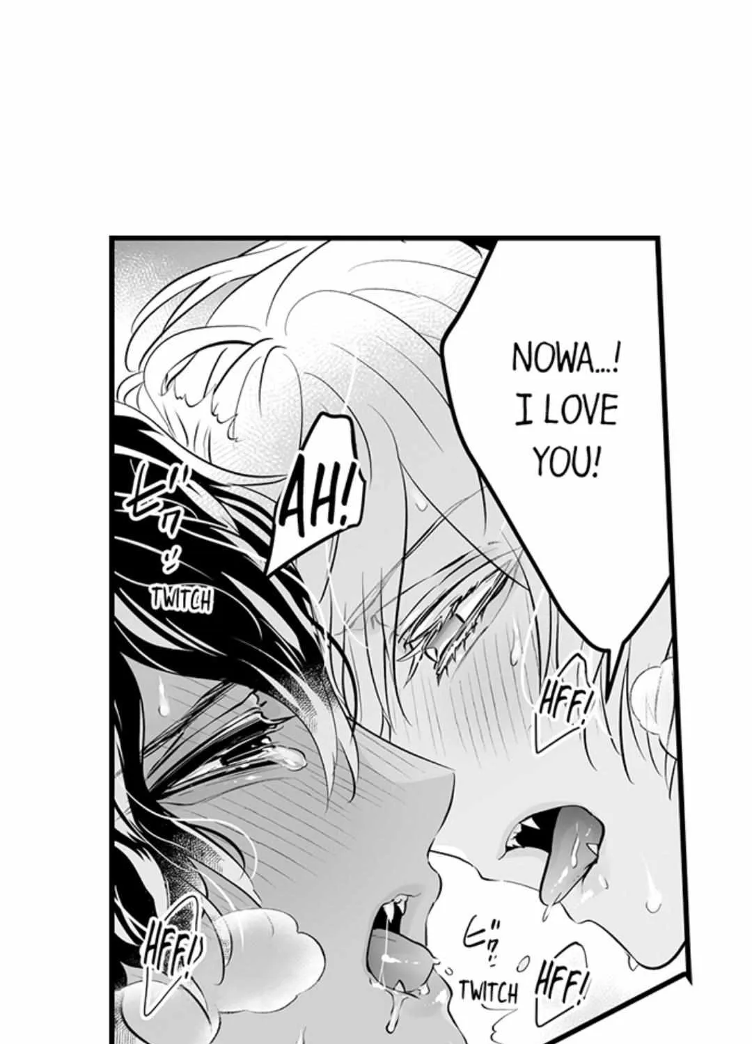 Caressing The Nipples of My Hibernating Bear Chapter 107 page 31 - 