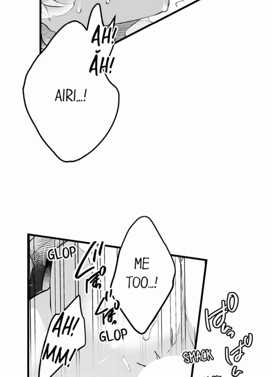 Caressing The Nipples of My Hibernating Bear Chapter 107 page 32 - 