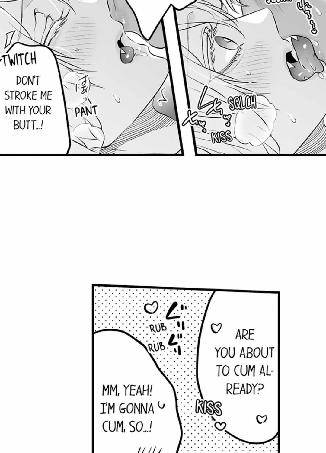 Caressing The Nipples of My Hibernating Bear Chapter 107 page 5 - 