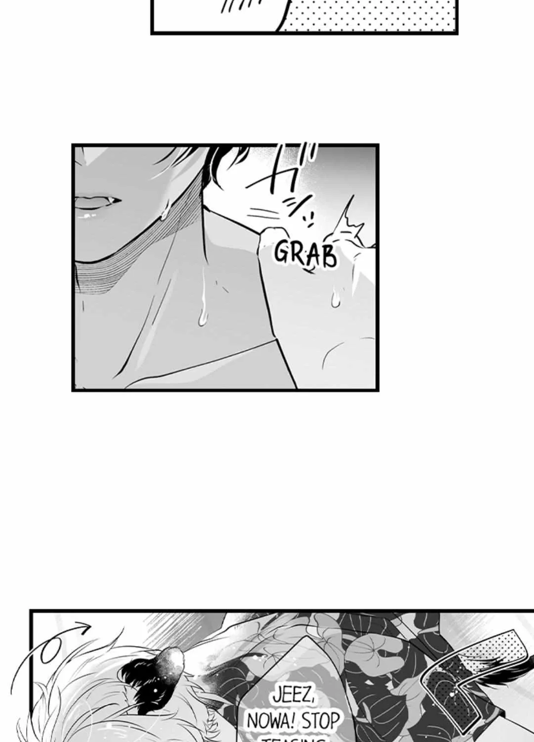Caressing The Nipples of My Hibernating Bear Chapter 107 page 6 - 