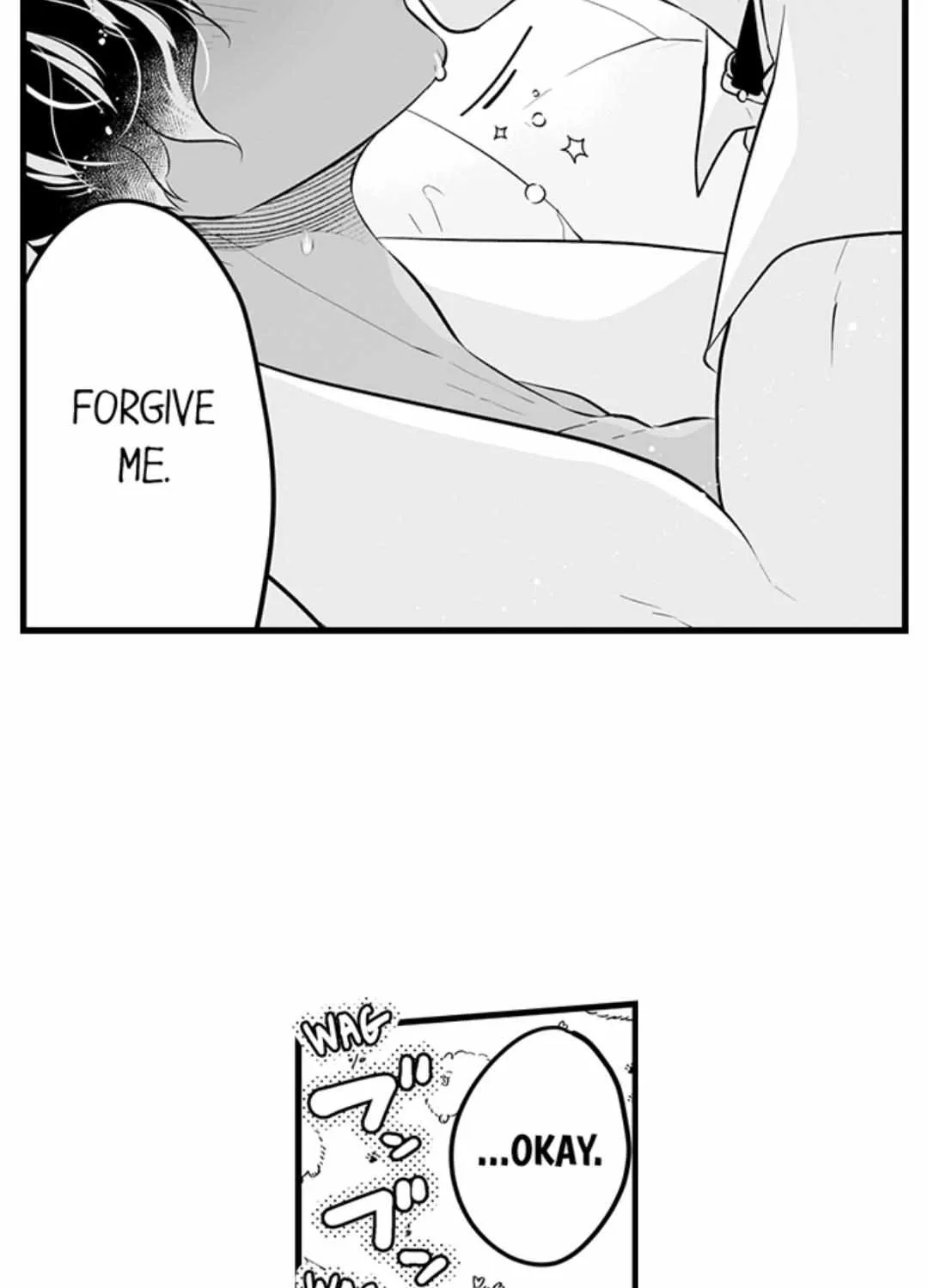 Caressing The Nipples of My Hibernating Bear Chapter 107 page 8 - 