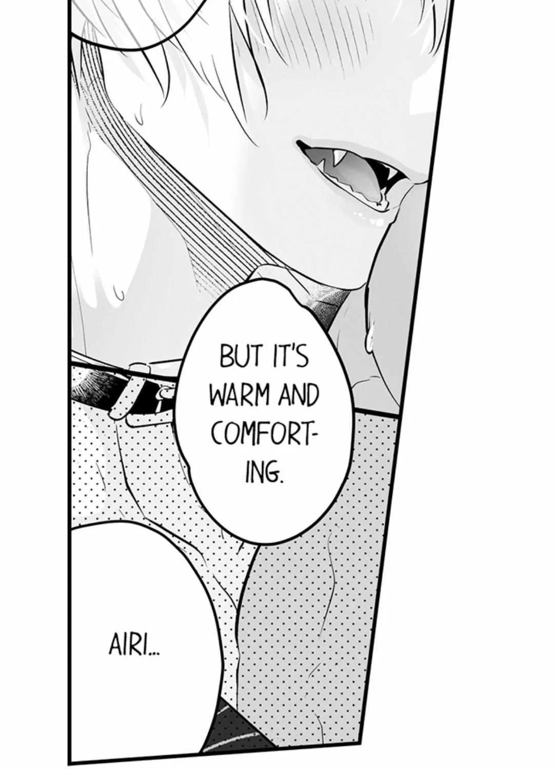 Caressing The Nipples of My Hibernating Bear Chapter 108 page 11 - 