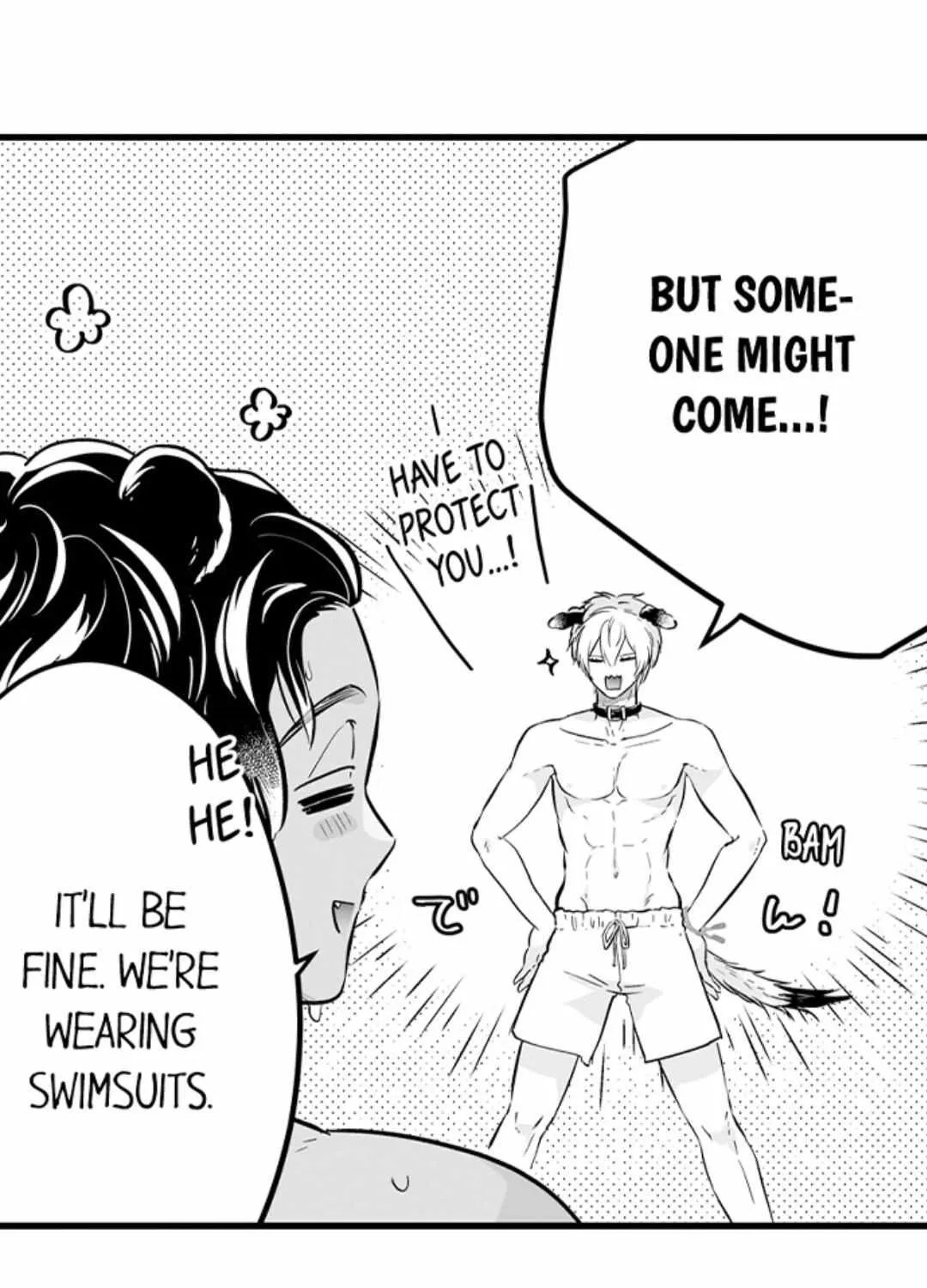 Caressing The Nipples of My Hibernating Bear Chapter 108 page 17 - 