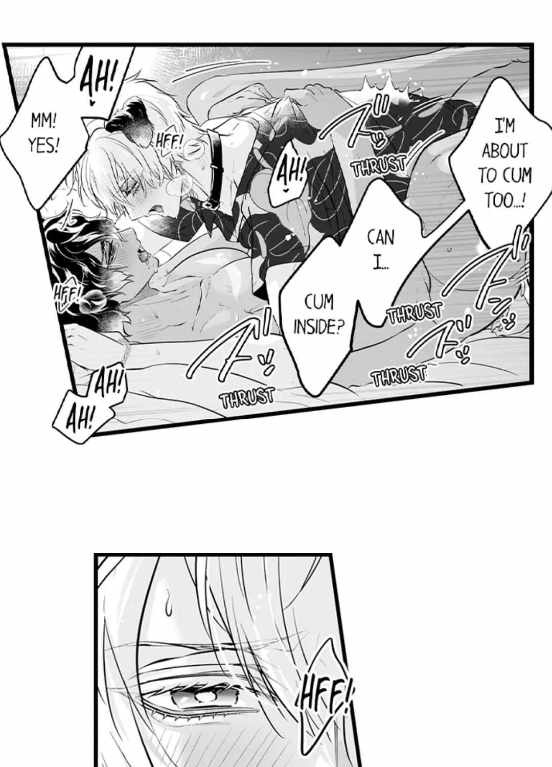 Caressing The Nipples of My Hibernating Bear Chapter 108 page 3 - 