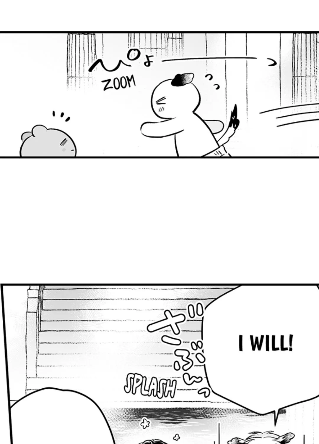 Caressing The Nipples of My Hibernating Bear Chapter 108 page 21 - 