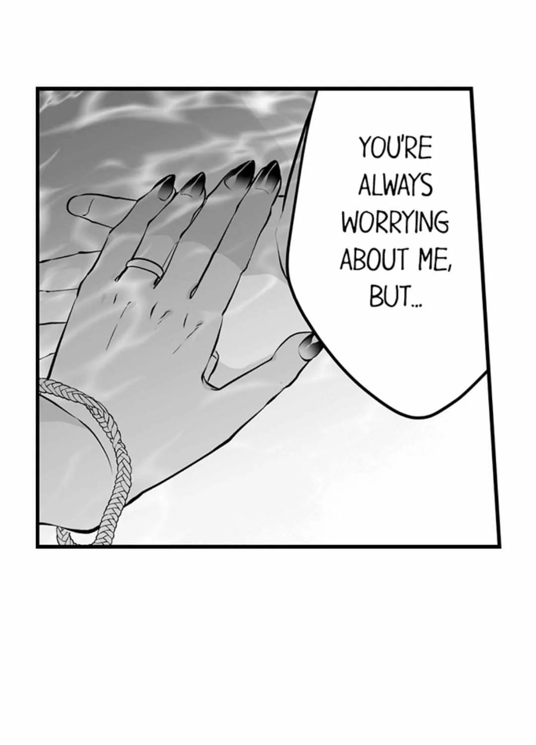 Caressing The Nipples of My Hibernating Bear Chapter 108 page 23 - 
