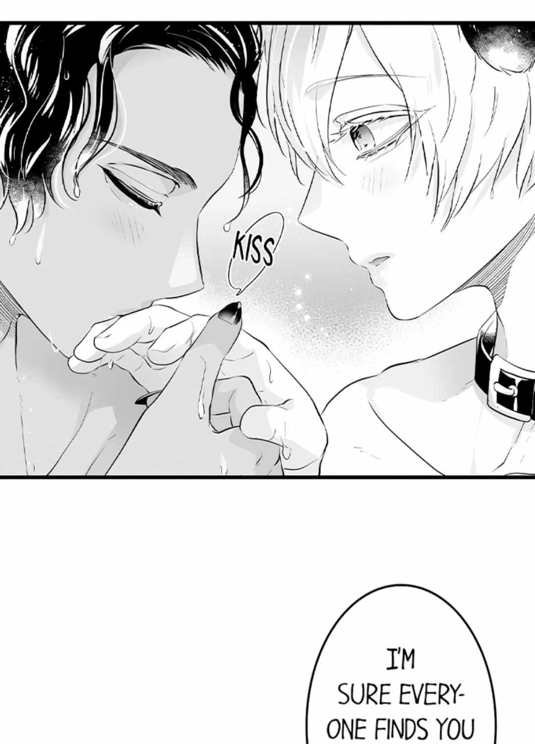 Caressing The Nipples of My Hibernating Bear Chapter 108 page 24 - 