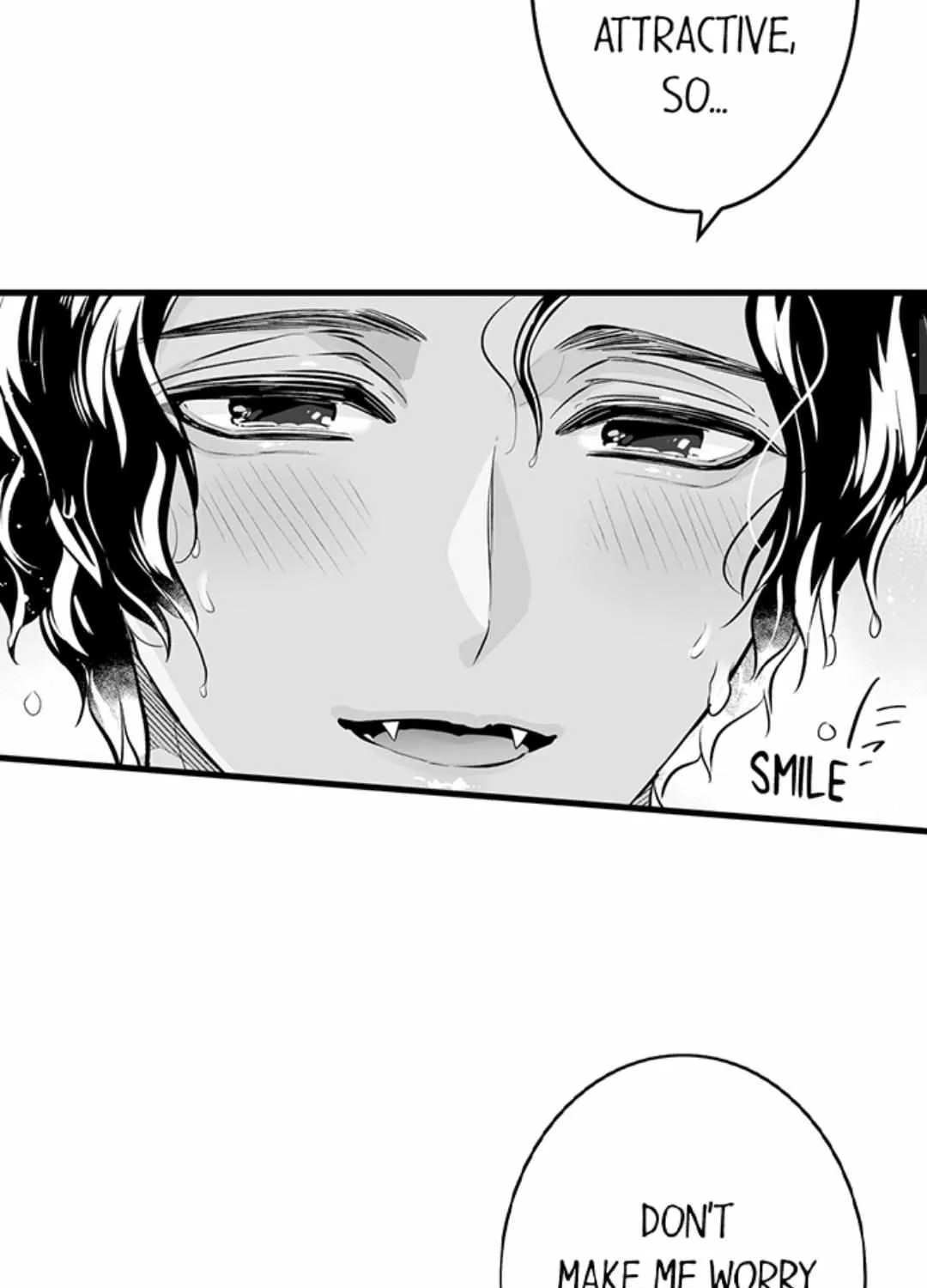 Caressing The Nipples of My Hibernating Bear Chapter 108 page 25 - 