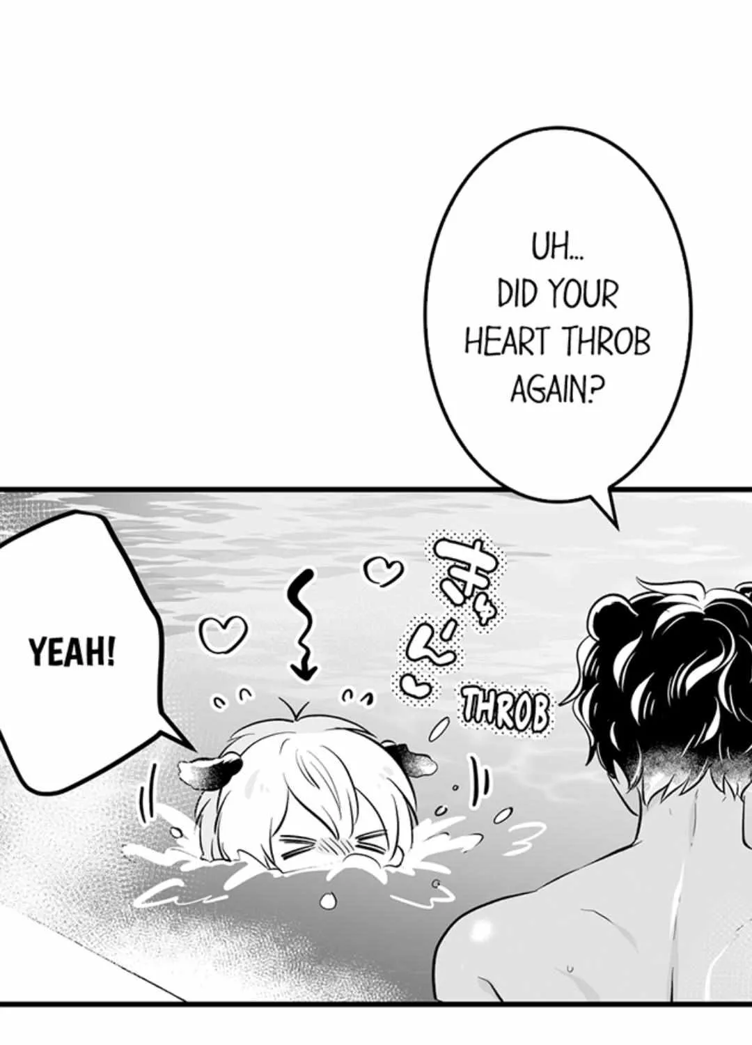 Caressing The Nipples of My Hibernating Bear Chapter 108 page 27 - 