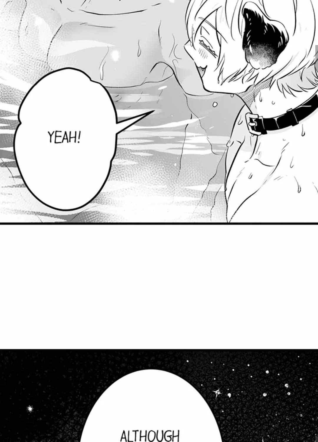 Caressing The Nipples of My Hibernating Bear Chapter 108 page 30 - 
