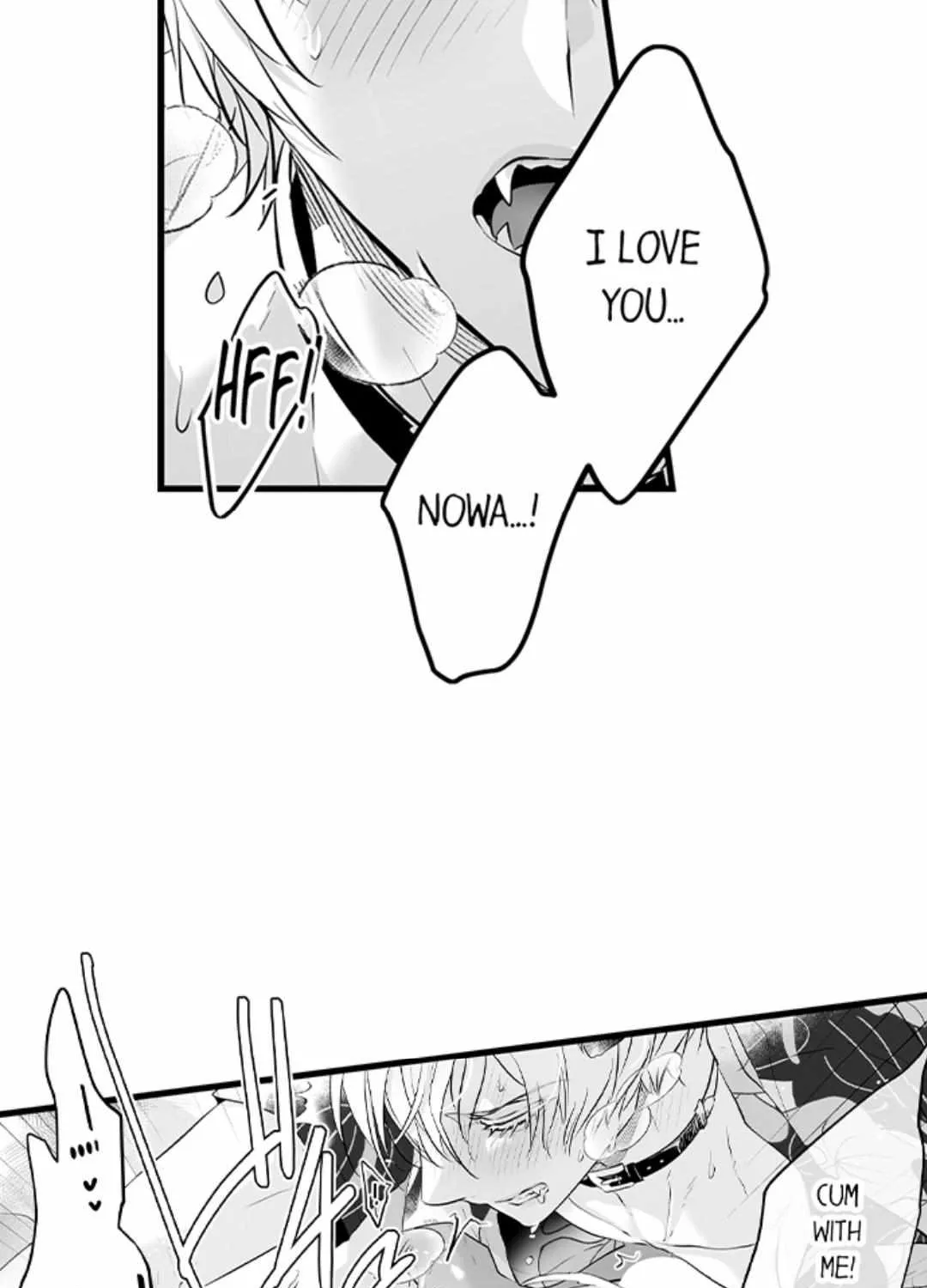 Caressing The Nipples of My Hibernating Bear Chapter 108 page 4 - 