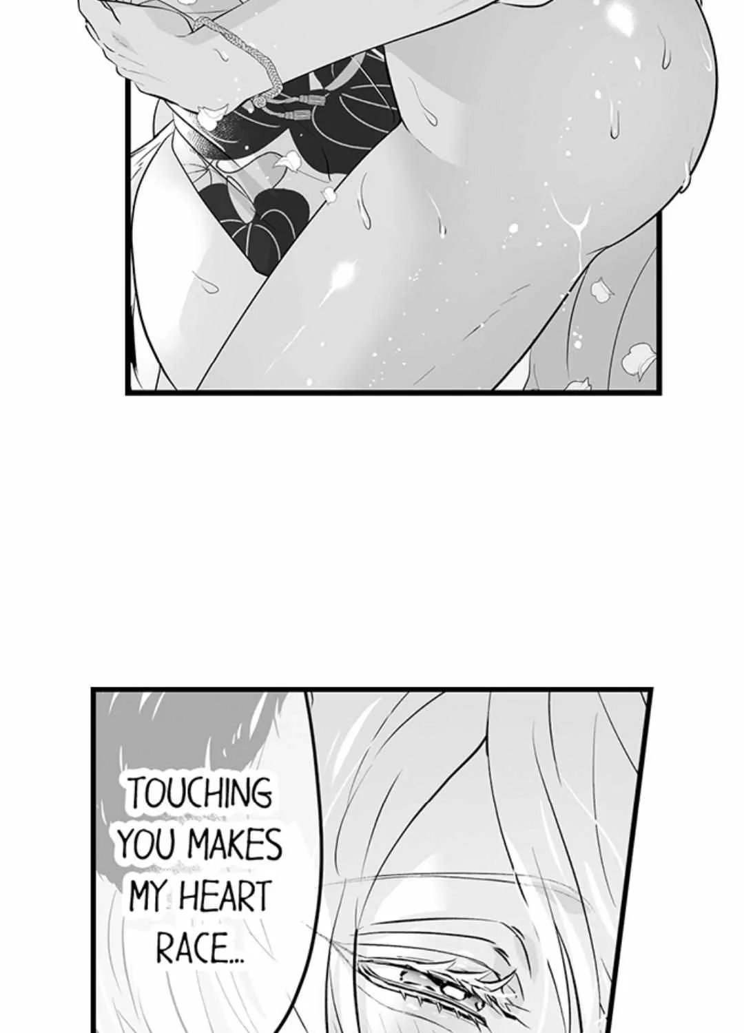 Caressing The Nipples of My Hibernating Bear Chapter 108 page 10 - 