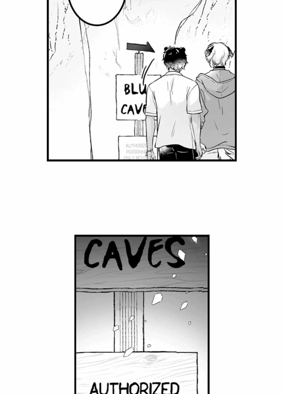 Caressing The Nipples of My Hibernating Bear Chapter 109 page 11 - 