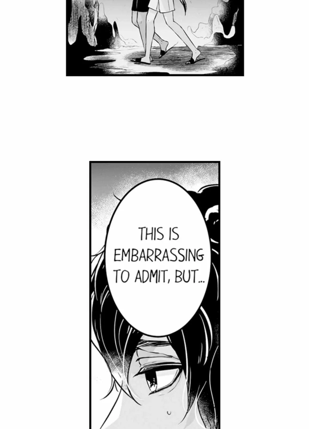 Caressing The Nipples of My Hibernating Bear Chapter 109 page 15 - 