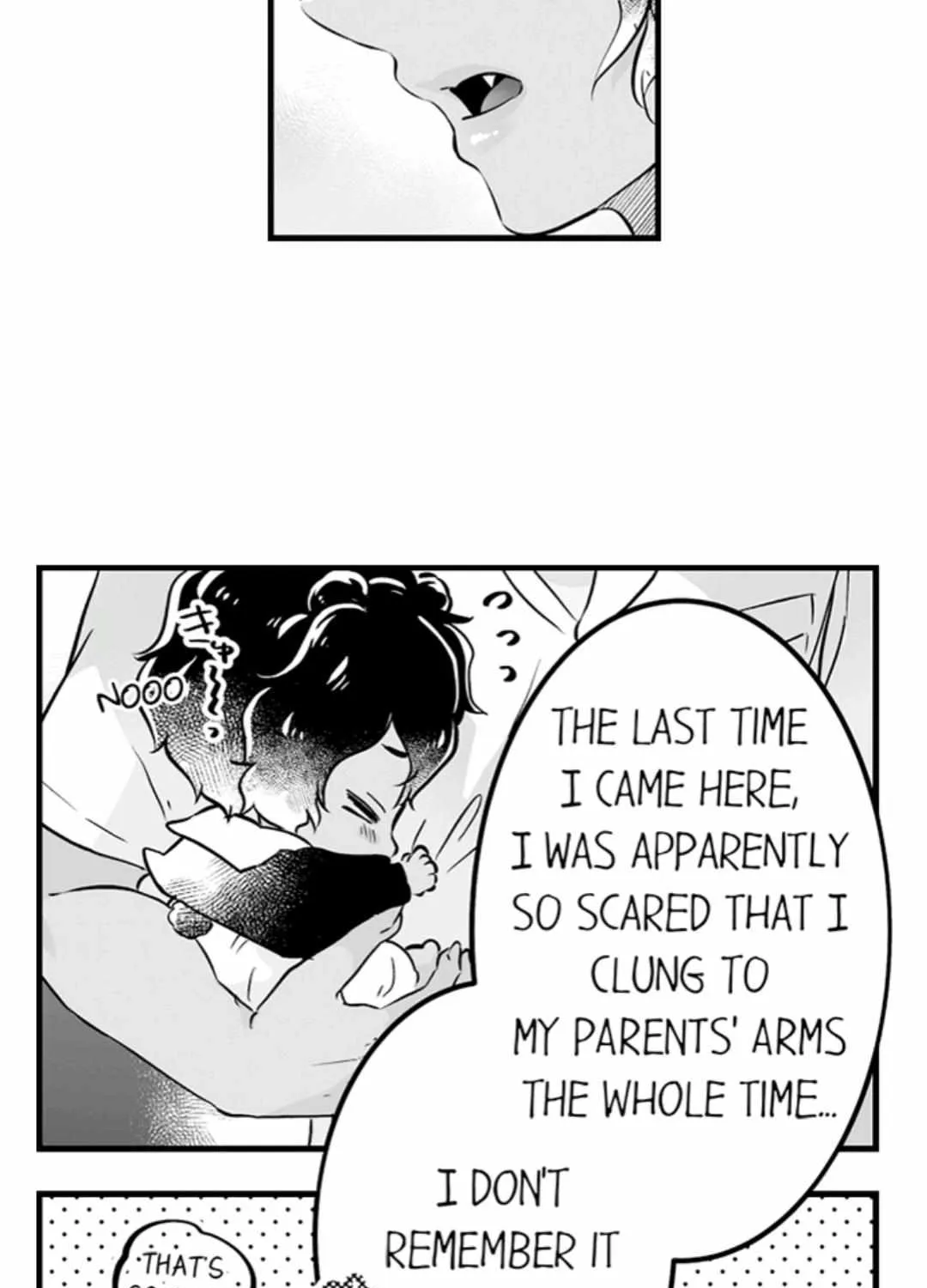Caressing The Nipples of My Hibernating Bear Chapter 109 page 16 - 