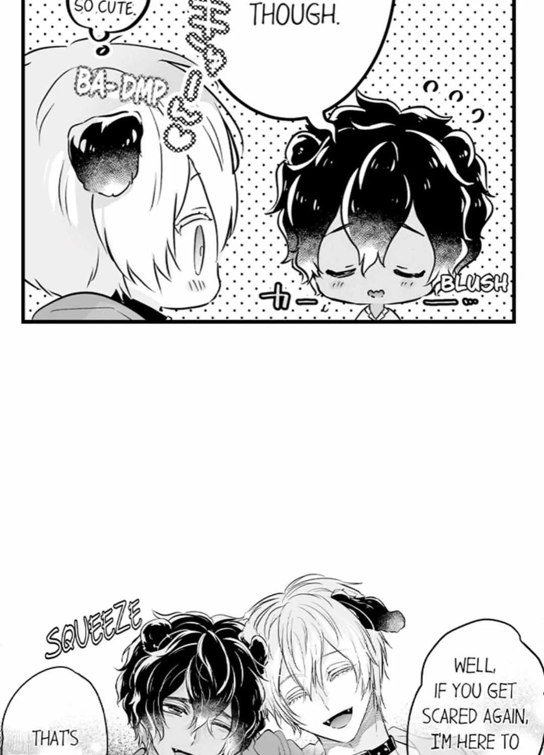 Caressing The Nipples of My Hibernating Bear Chapter 109 page 17 - 