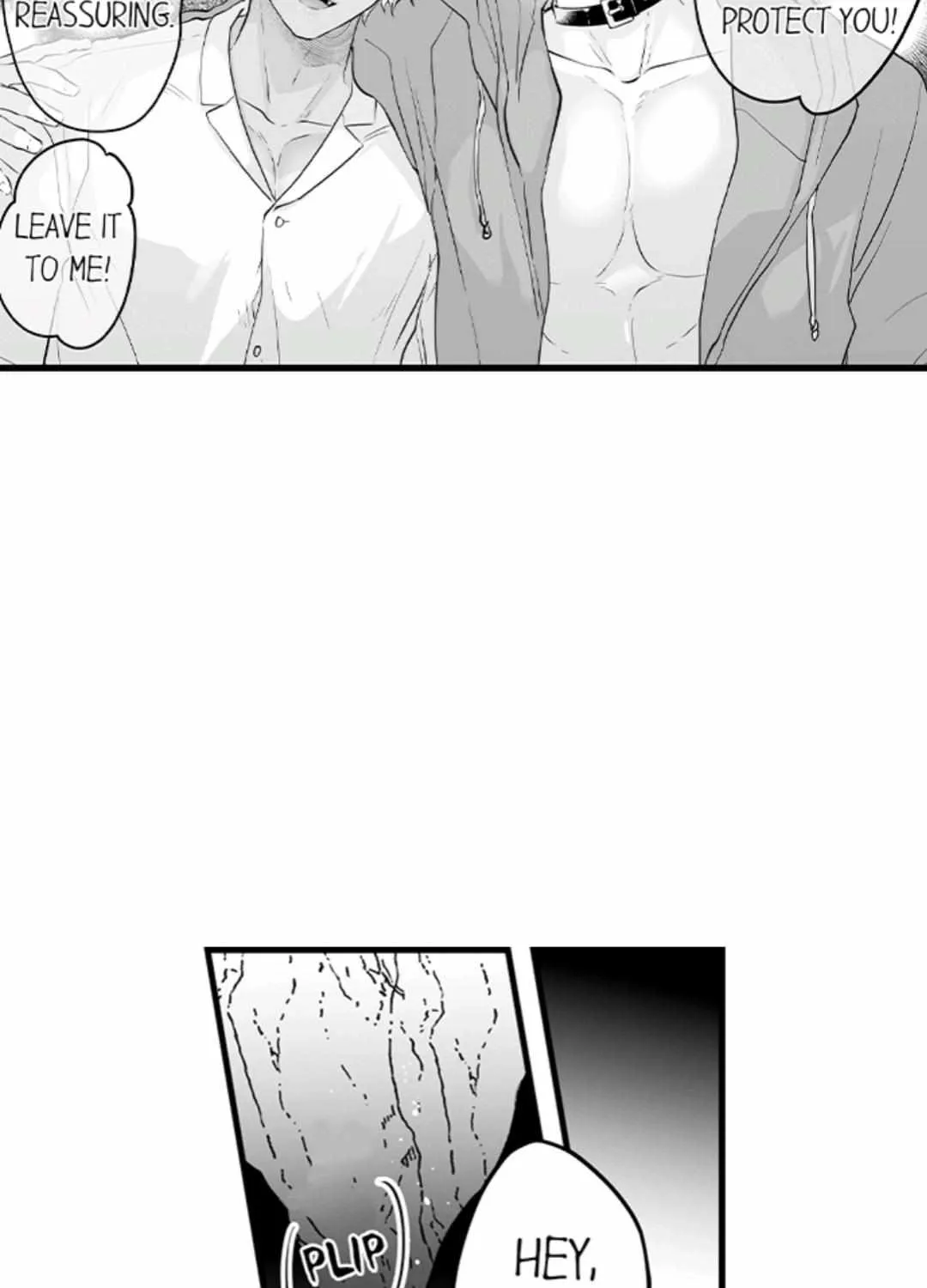 Caressing The Nipples of My Hibernating Bear Chapter 109 page 18 - 
