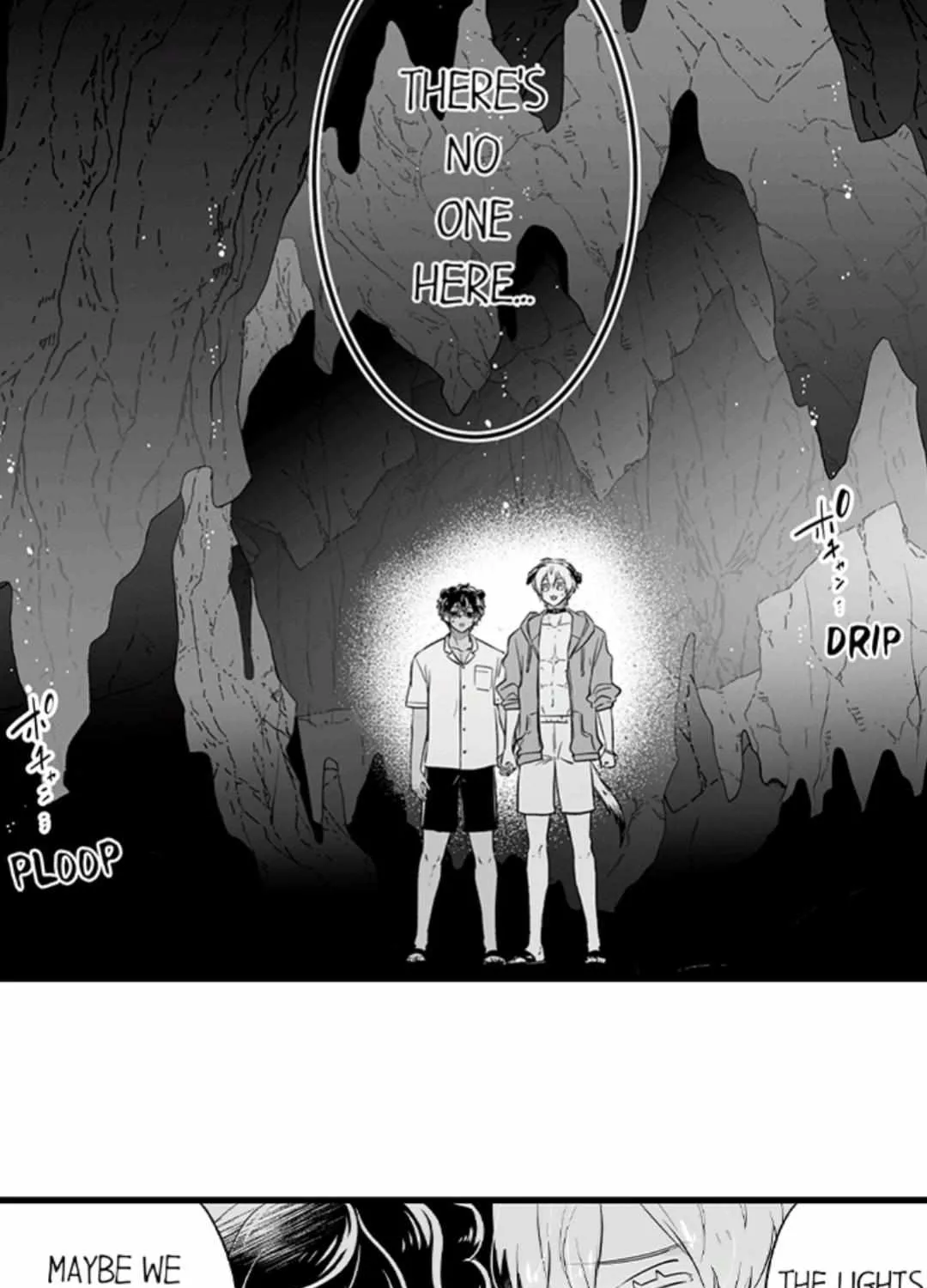 Caressing The Nipples of My Hibernating Bear Chapter 109 page 20 - 