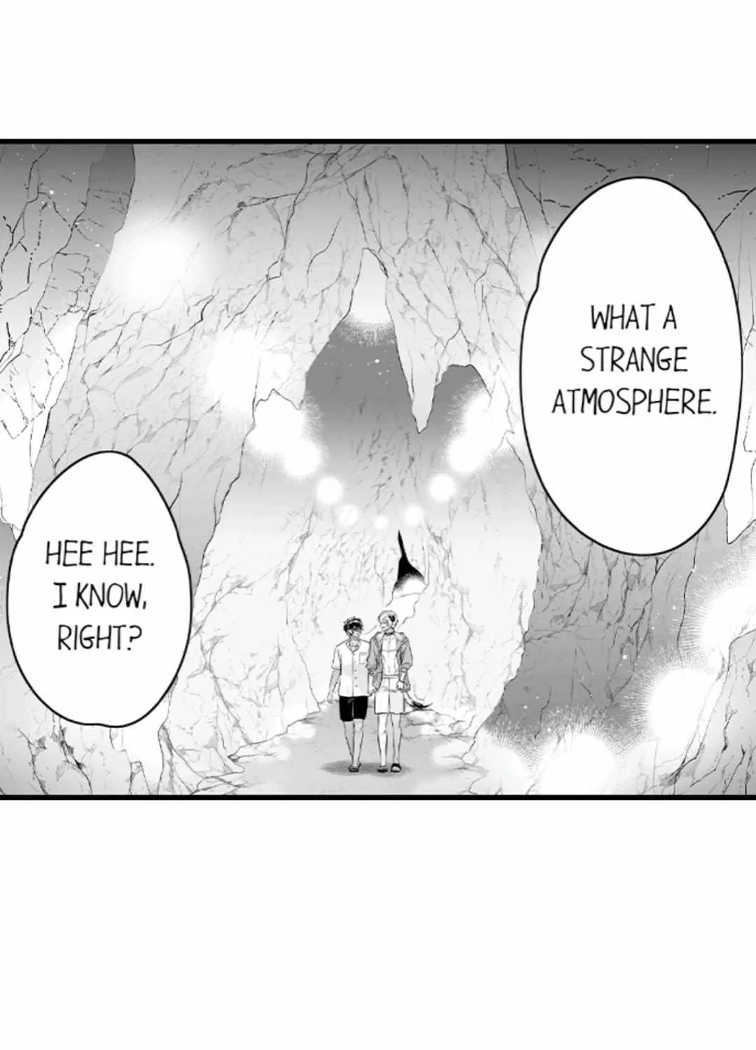 Caressing The Nipples of My Hibernating Bear Chapter 109 page 3 - 