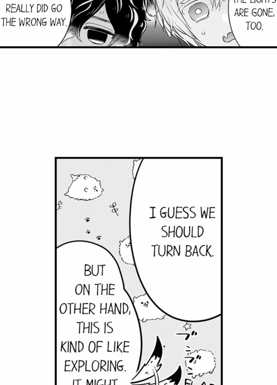 Caressing The Nipples of My Hibernating Bear Chapter 109 page 21 - 