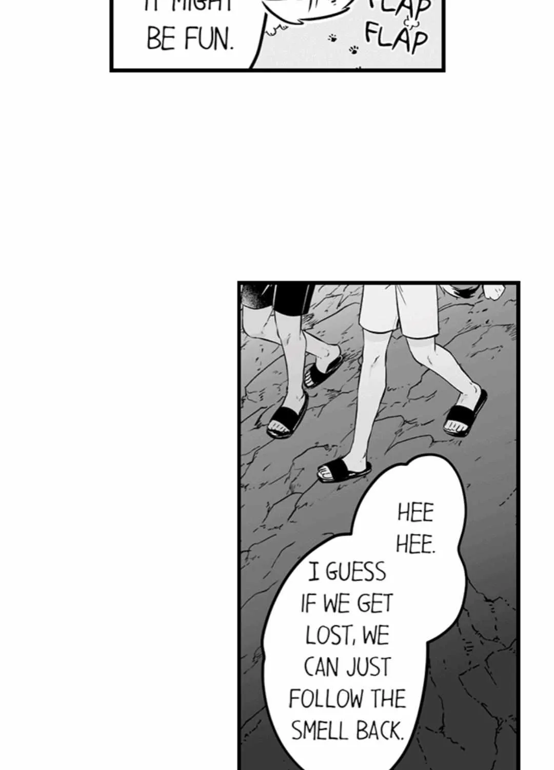 Caressing The Nipples of My Hibernating Bear Chapter 109 page 22 - 