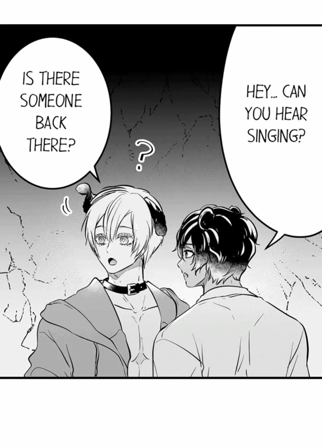 Caressing The Nipples of My Hibernating Bear Chapter 109 page 25 - 
