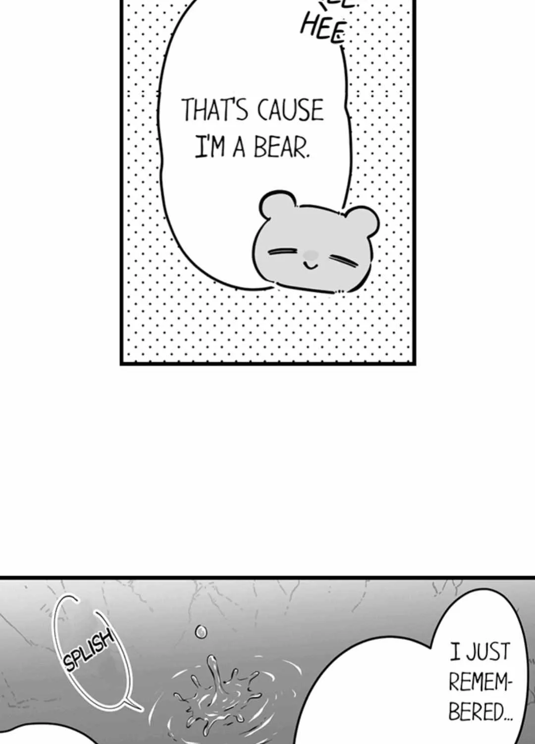 Caressing The Nipples of My Hibernating Bear Chapter 109 page 28 - 