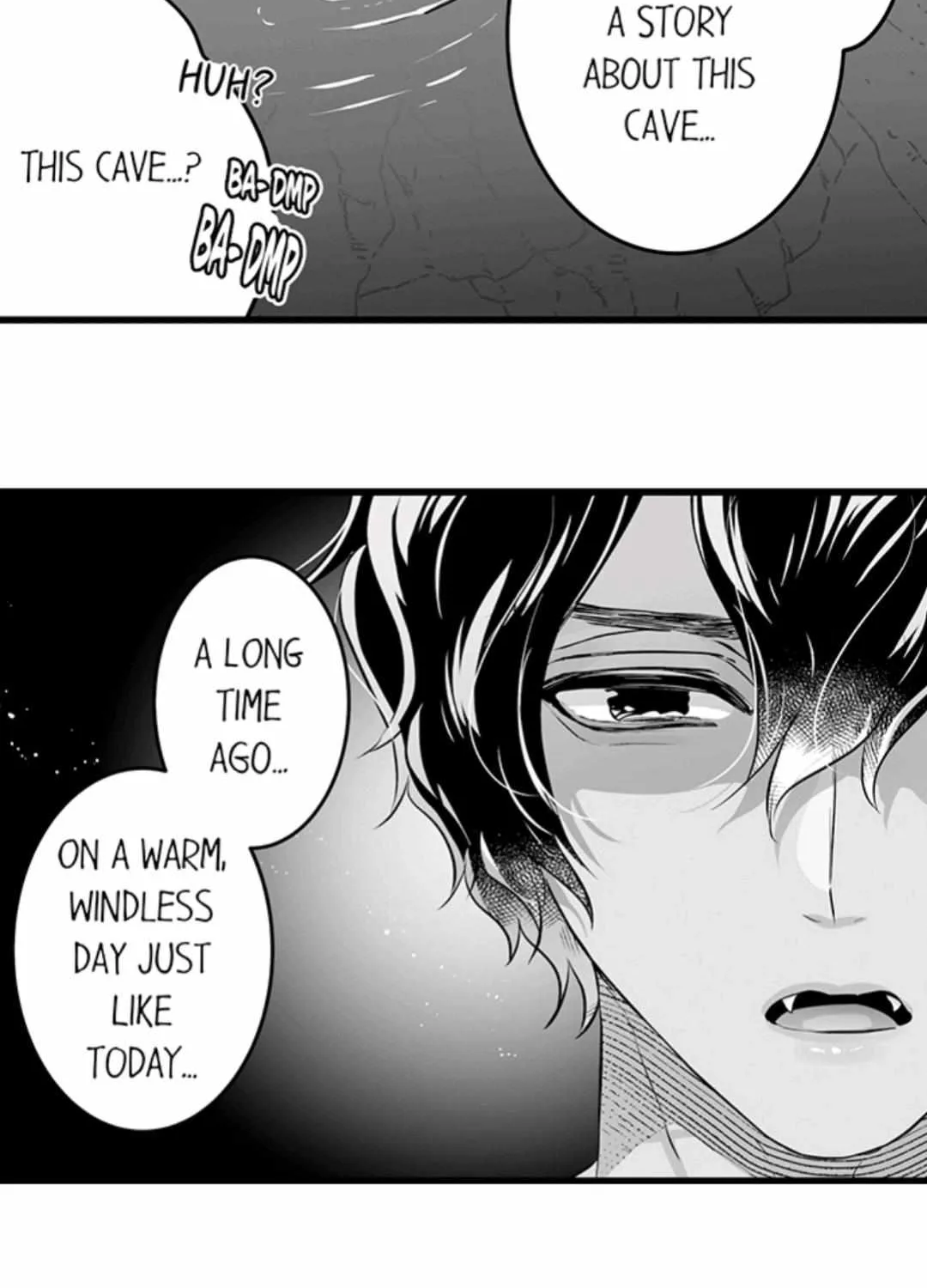 Caressing The Nipples of My Hibernating Bear Chapter 109 page 29 - 