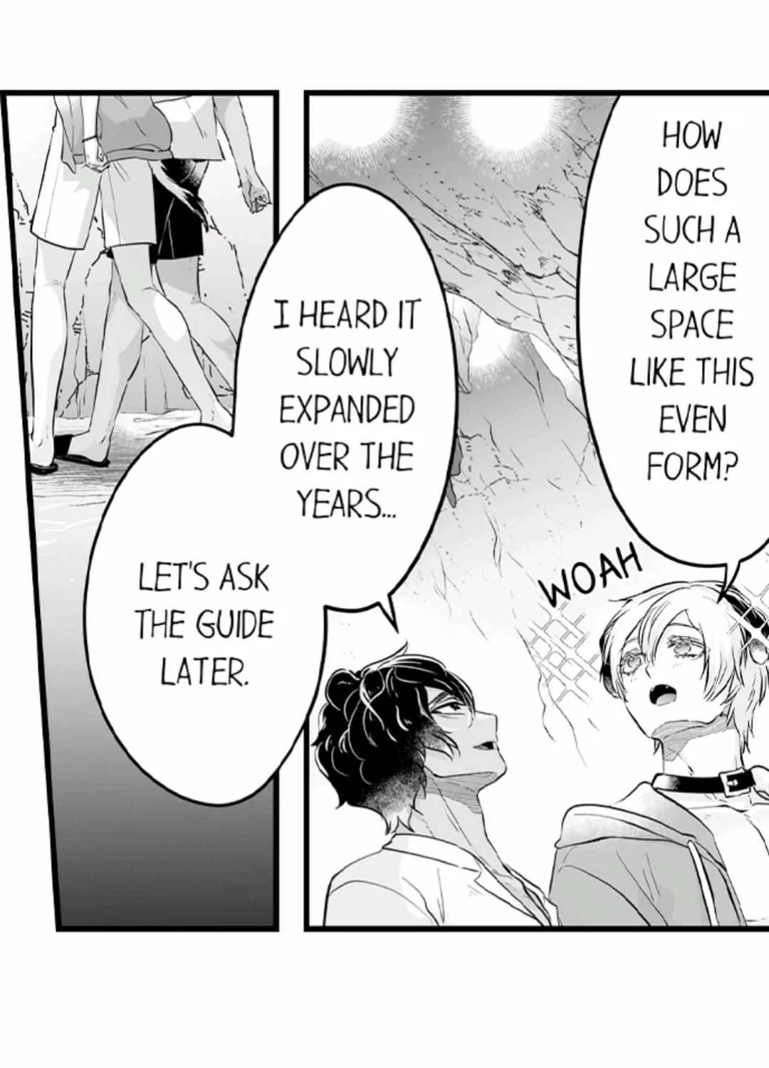 Caressing The Nipples of My Hibernating Bear Chapter 109 page 4 - 