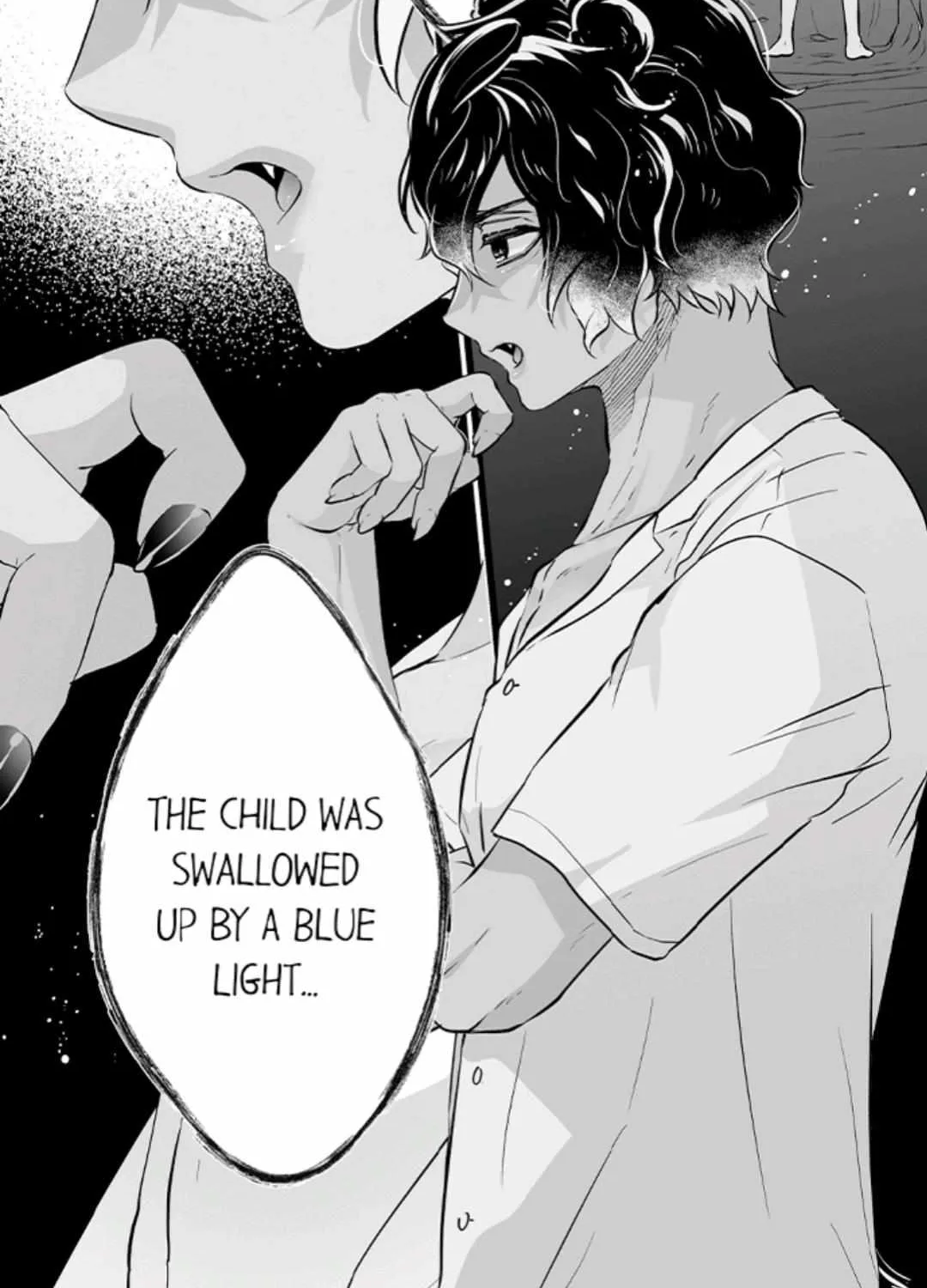 Caressing The Nipples of My Hibernating Bear Chapter 109 page 31 - 