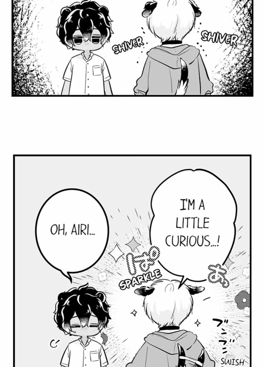 Caressing The Nipples of My Hibernating Bear Chapter 109 page 35 - 