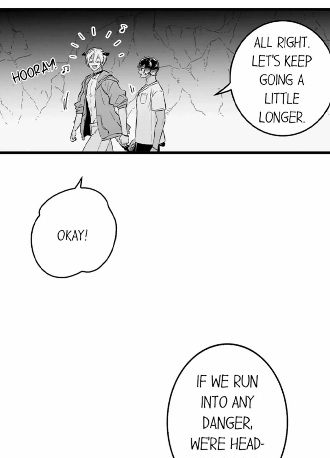 Caressing The Nipples of My Hibernating Bear Chapter 109 page 37 - 