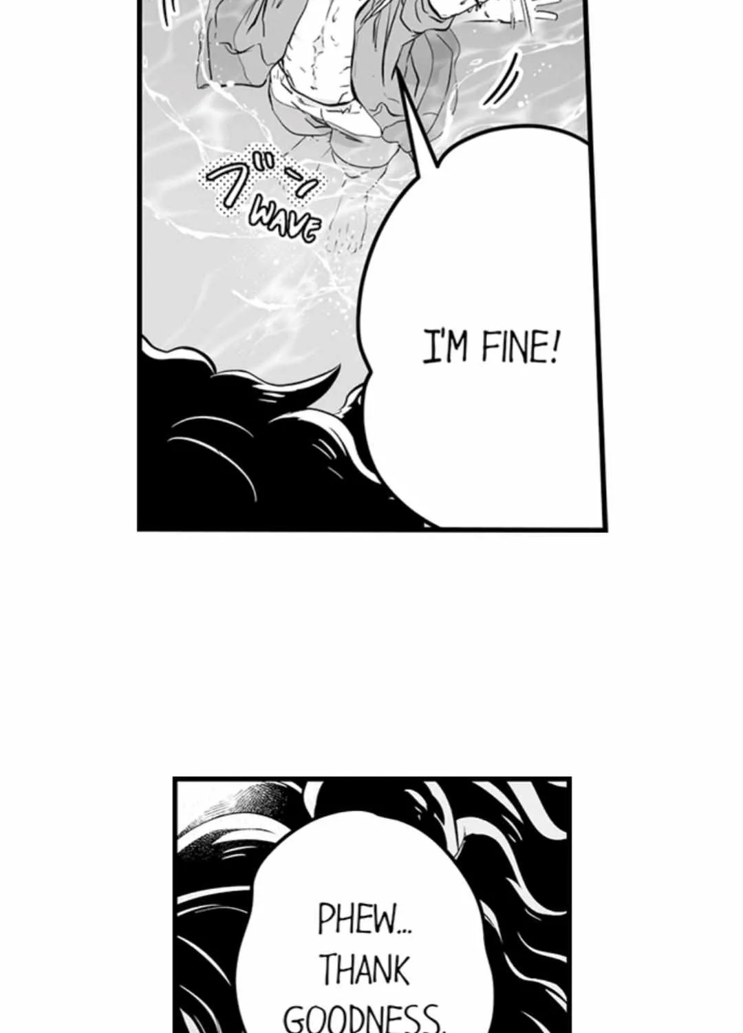Caressing The Nipples of My Hibernating Bear Chapter 109 page 42 - 