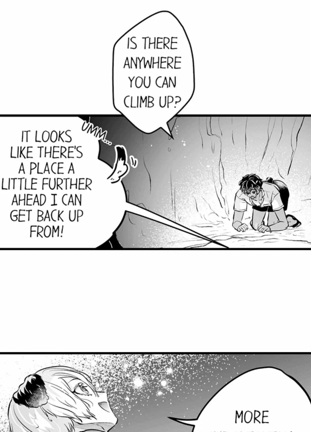 Caressing The Nipples of My Hibernating Bear Chapter 109 page 44 - 