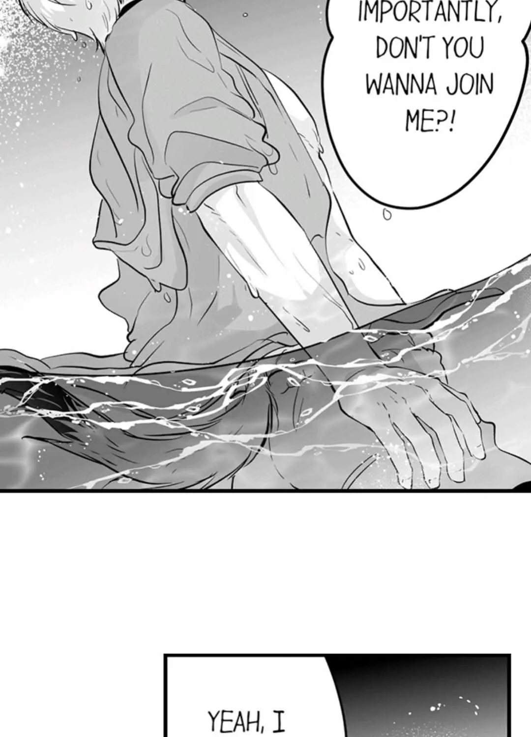 Caressing The Nipples of My Hibernating Bear Chapter 109 page 45 - 