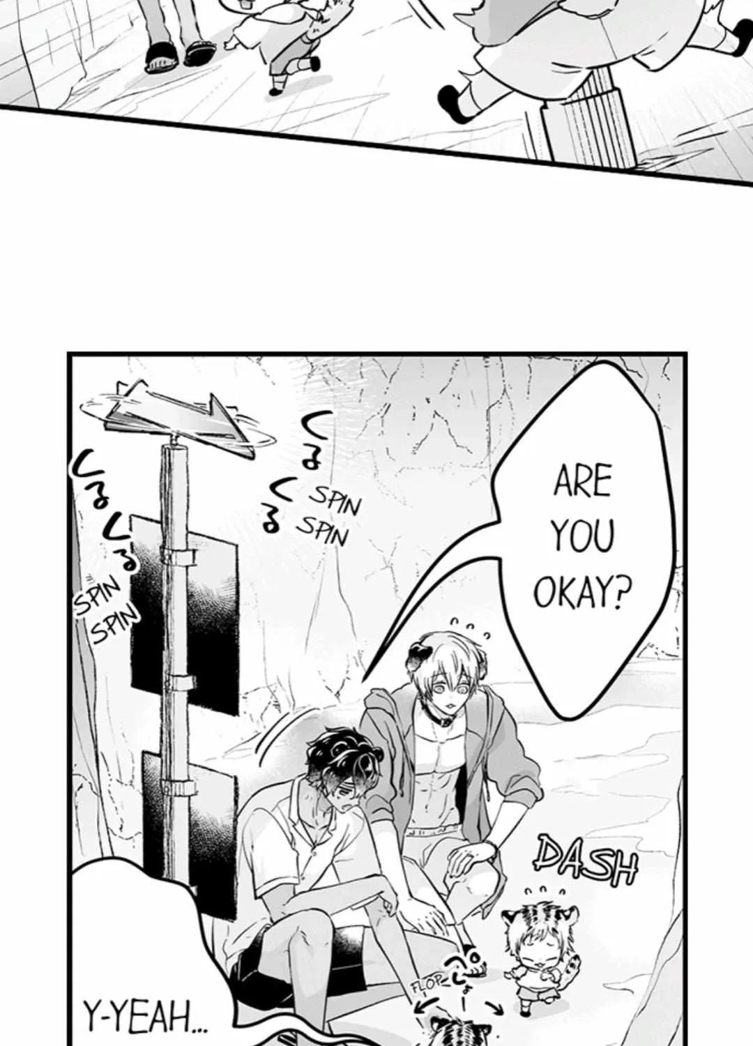 Caressing The Nipples of My Hibernating Bear Chapter 109 page 7 - 