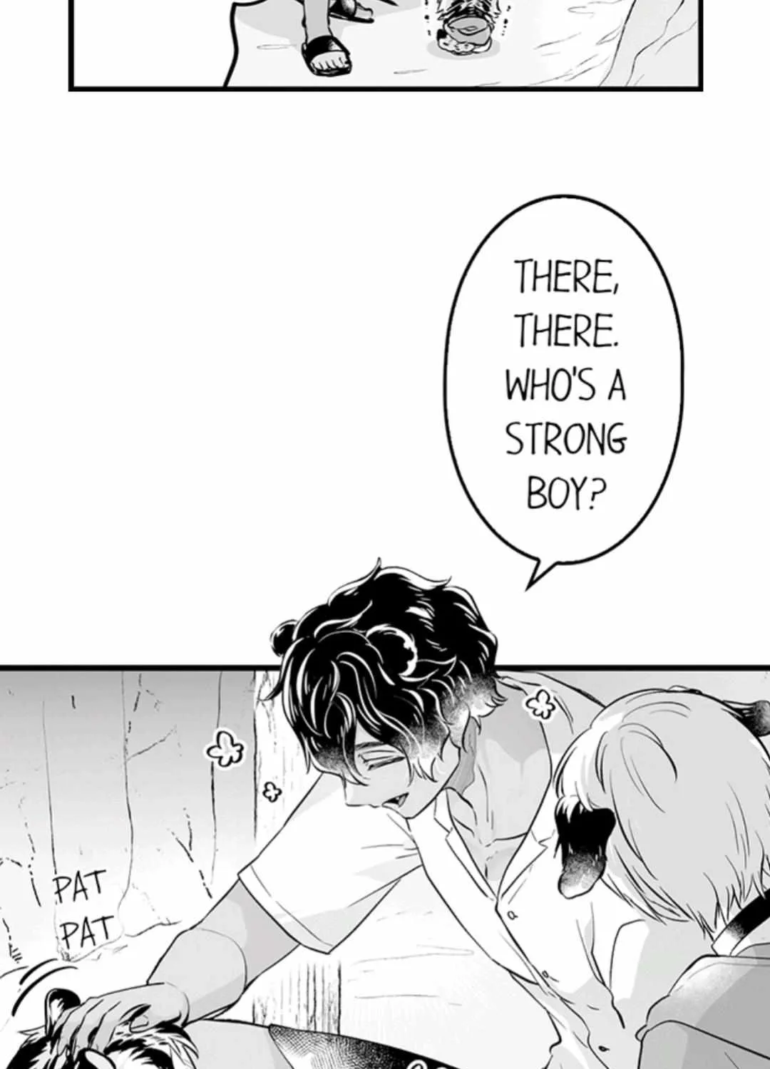 Caressing The Nipples of My Hibernating Bear Chapter 109 page 8 - 