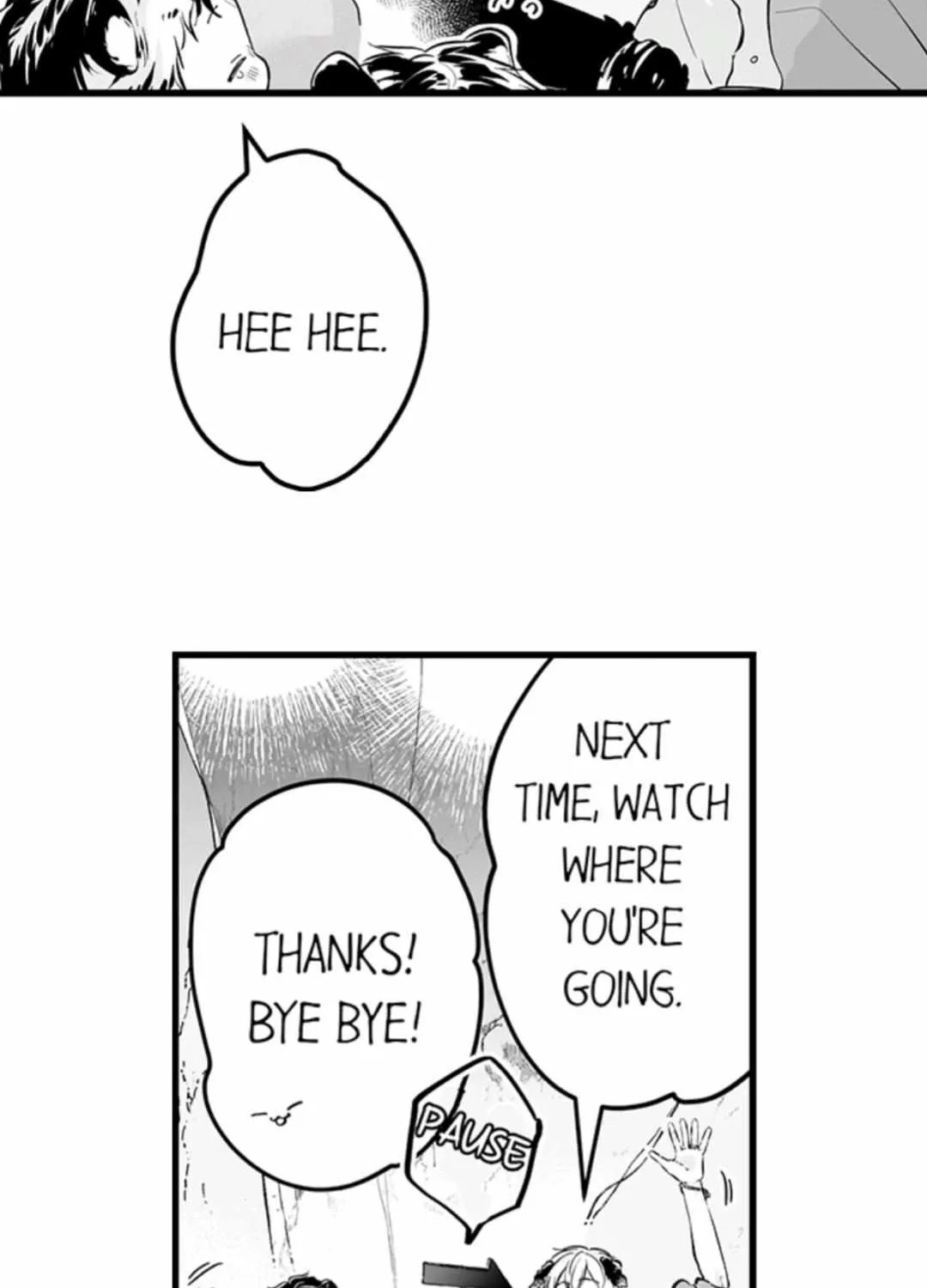 Caressing The Nipples of My Hibernating Bear Chapter 109 page 9 - 