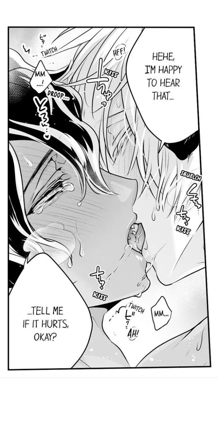 Caressing The Nipples of My Hibernating Bear Chapter 11 page 13 - 