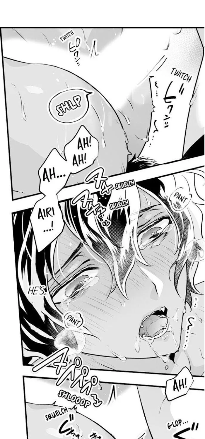 Caressing The Nipples of My Hibernating Bear Chapter 11 page 14 - 