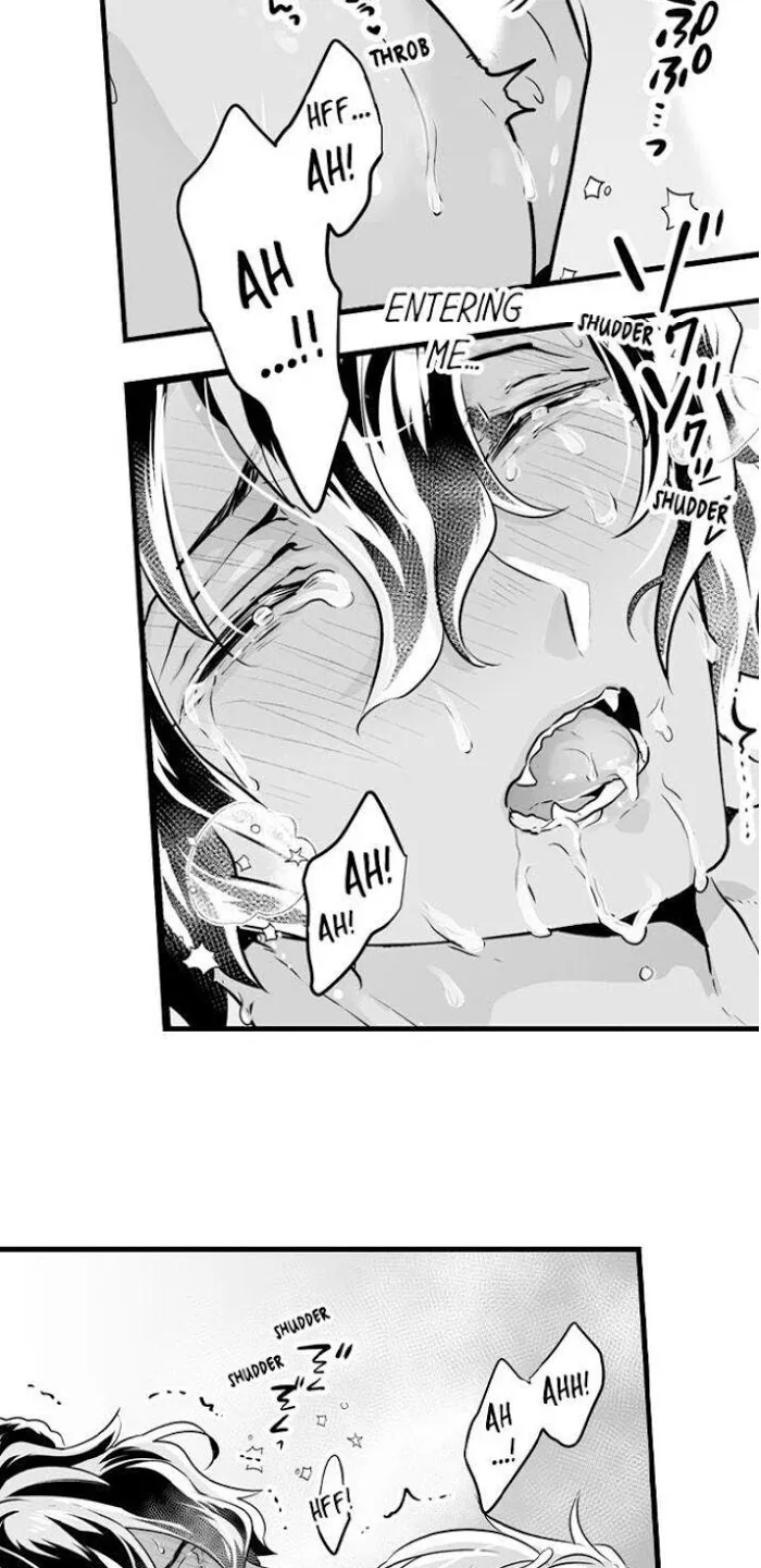Caressing The Nipples of My Hibernating Bear Chapter 11 page 15 - 