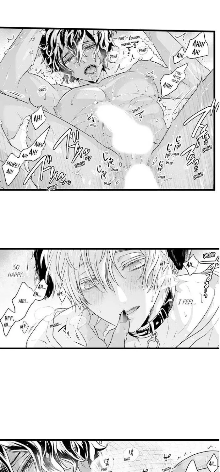 Caressing The Nipples of My Hibernating Bear Chapter 11 page 18 - 