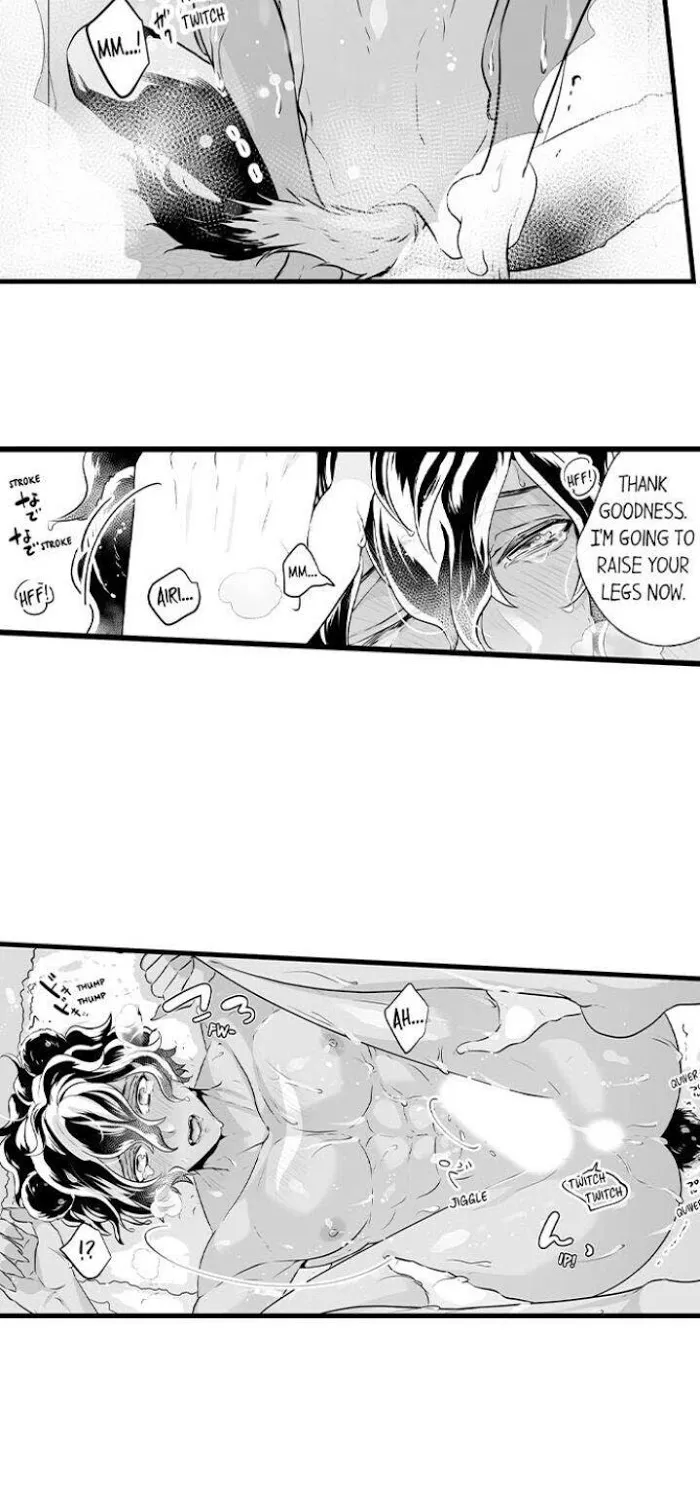 Caressing The Nipples of My Hibernating Bear Chapter 11 page 3 - 